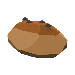 Acorn loaf