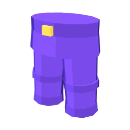 Ancient hide chaps