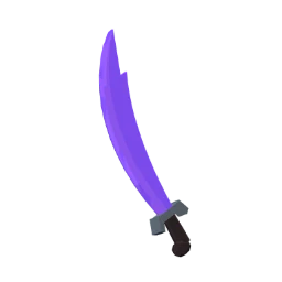 Ancient scimitar