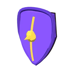 Ancient kiteshield