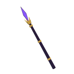 Ancient staff