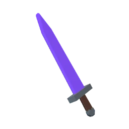 Ancient sword