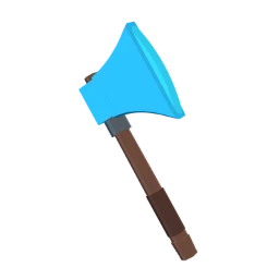 Arcanite axe