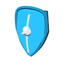 Arcanite kiteshield