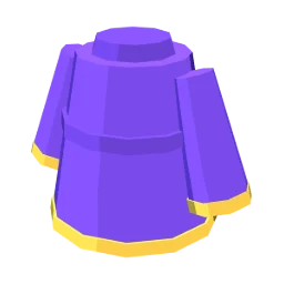 Archmage robe top