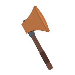 Bronze axe