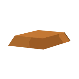Bronze bar