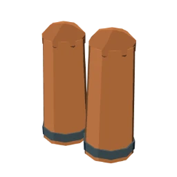 Bronze platelegs