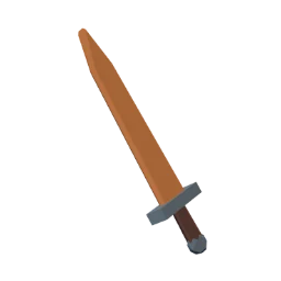 Bronze sword