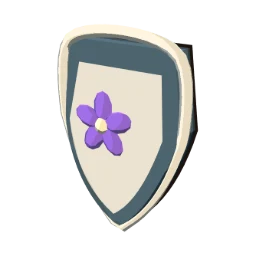 Ashen Choir kiteshield
