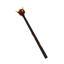 Cinder Staff