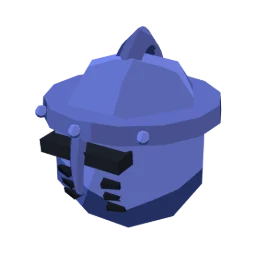 Cobalt full helm