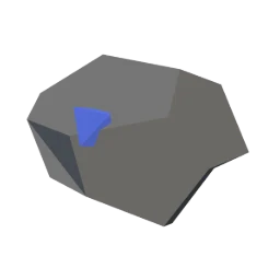 Cobalt ore