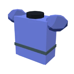 Cobalt platebody