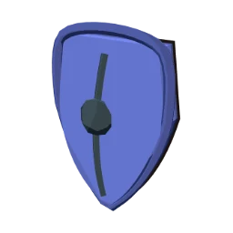 Cobalt kiteshield