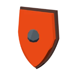 Crabshell shield