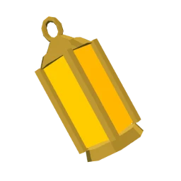 Curator's lamp