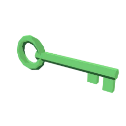 Dormant key (tier 1)