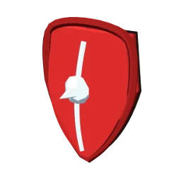 Draconite kiteshield