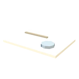 Drowned-dock rubbing