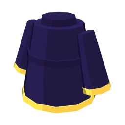 Eclipse coat