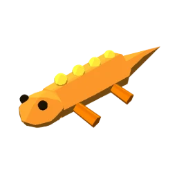 Ember salamander