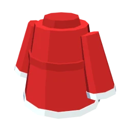Enchanter robe top