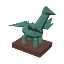 Magic-wood dragon