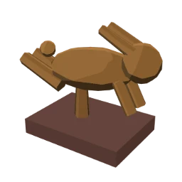 Oak hare