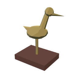 Willow heron