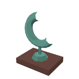 Magic-wood moon