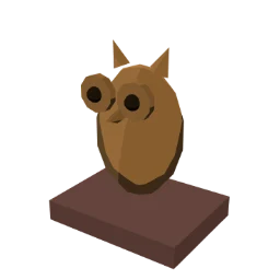 Oak owl
