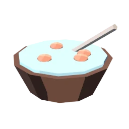 Frostfin supper