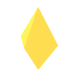 Gilded relic
