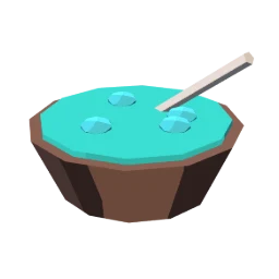 Glowcap stew