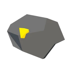 Gold ore
