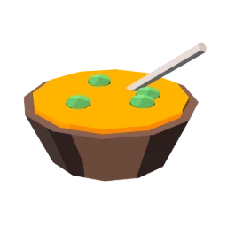 Grumpkin soup