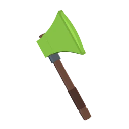 Heartwood axe