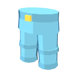 Hoarfrost Chaps