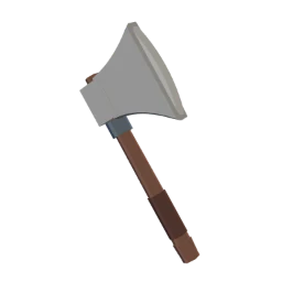 Iron axe