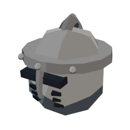 Iron full helm