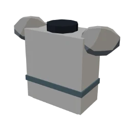 Iron platebody