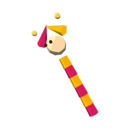 Jester's bauble