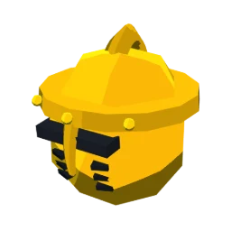 Keeper's full helm