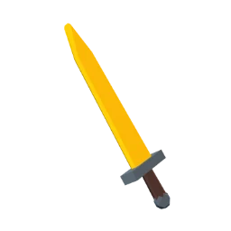 Keeper's sword