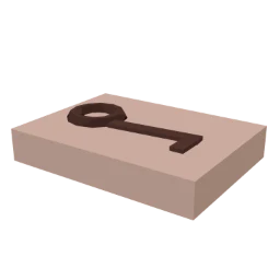 Key mould