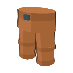 Leather chaps