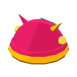 Motley cap