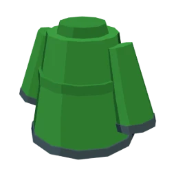 Mystic robe top