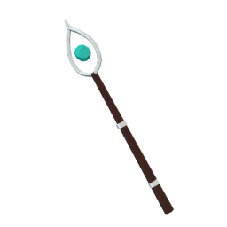Mystic staff